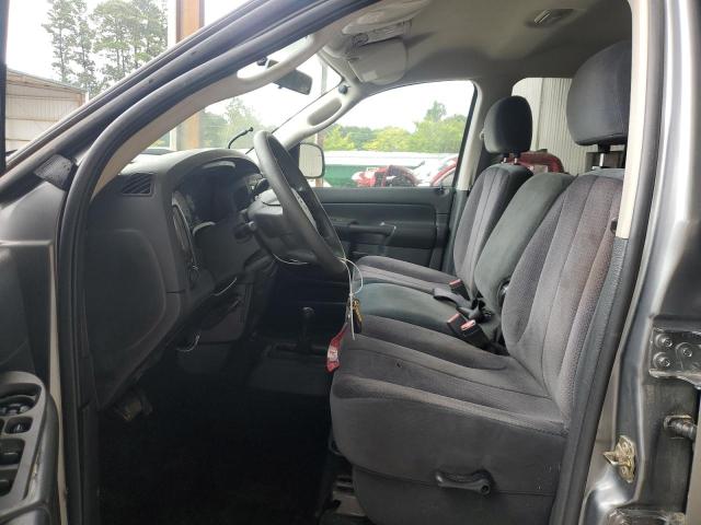 1D7HU18D05S162958 - 2005 DODGE RAM 1500 ST ნაცრისფერი ფოტო 7