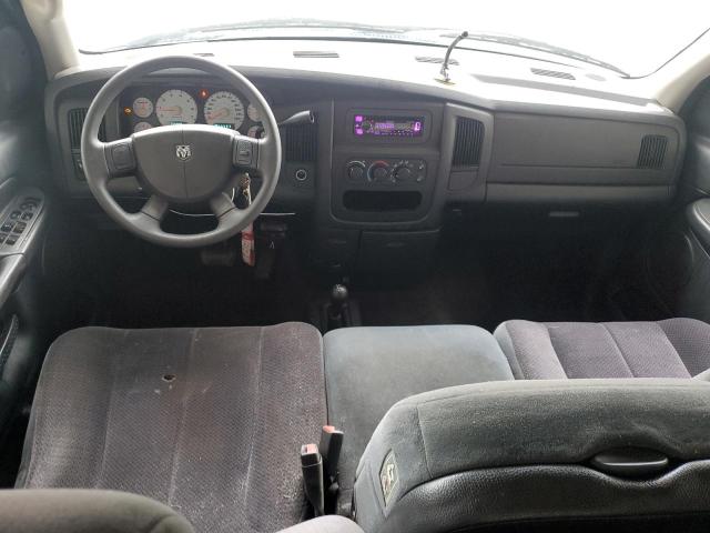 1D7HU18D05S162958 - 2005 DODGE RAM 1500 ST ნაცრისფერი ფოტო 8