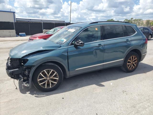 2020 VOLKSWAGEN TIGUAN SE, null