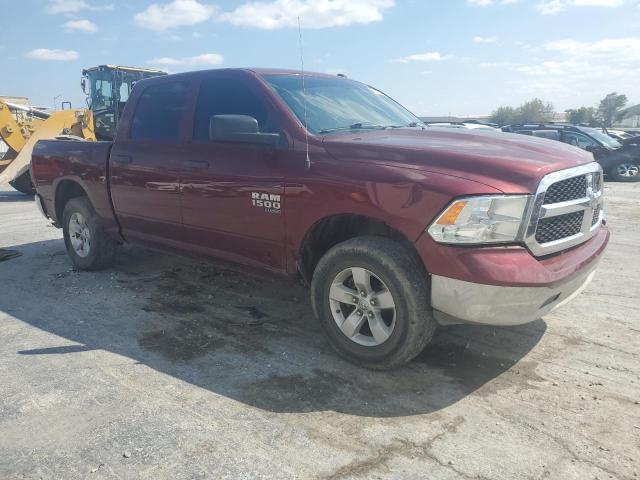 3C6RR6KG8KG643096 - 2019 RAM 1500 CLASS TRADESMAN MAROON photo 4