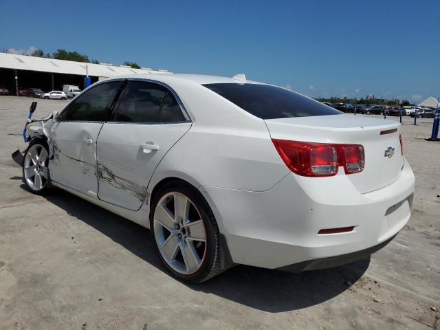 1G11C5SA7DF207057 - 2013 CHEVROLET MALIBU 1LT 白色 照片 2