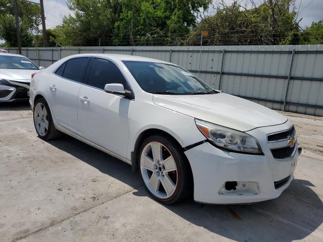 1G11C5SA7DF207057 - 2013 CHEVROLET MALIBU 1LT 白色 照片 4