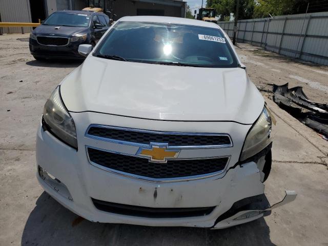 1G11C5SA7DF207057 - 2013 CHEVROLET MALIBU 1LT 白色 照片 5