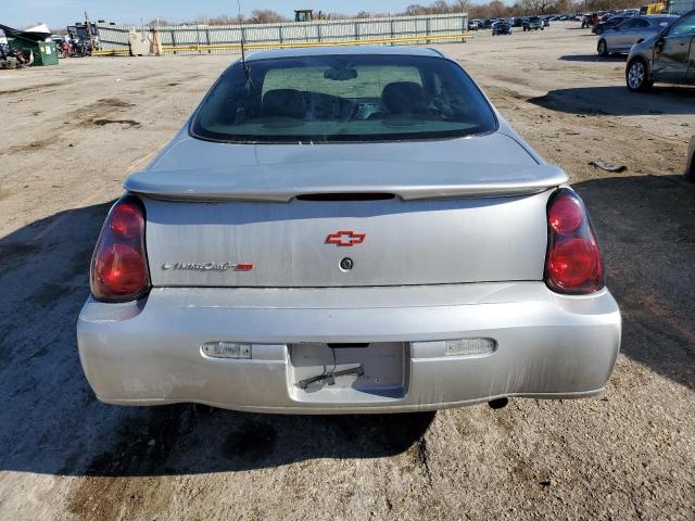 2G1WX12K839237414 - 2003 CHEVROLET MONTE CARL SS SILVER photo 6