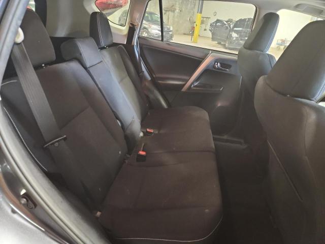 JTMRFREV2HD210022 - 2017 TOYOTA RAV4 XLE GRAY photo 11