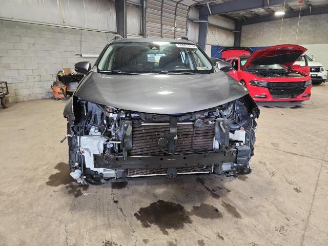 JTMRFREV2HD210022 - 2017 TOYOTA RAV4 XLE GRAY photo 5