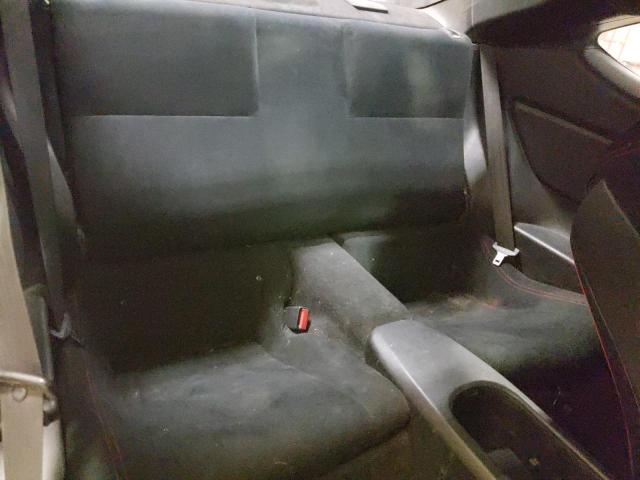 JF1ZNAA10D1710141 - 2013 TOYOTA SCION FR-S მწვანე ფოტო 10