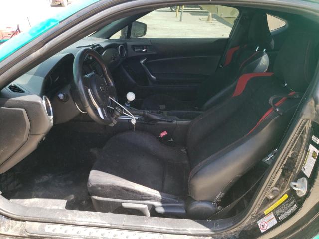 JF1ZNAA10D1710141 - 2013 TOYOTA SCION FR-S მწვანე ფოტო 7