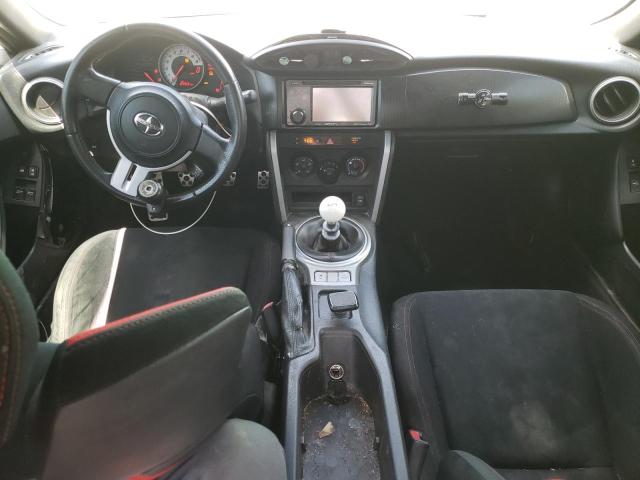 JF1ZNAA10D1710141 - 2013 TOYOTA SCION FR-S მწვანე ფოტო 8
