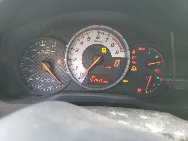 JF1ZNAA10D1710141 - 2013 TOYOTA SCION FR-S მწვანე ფოტო 9