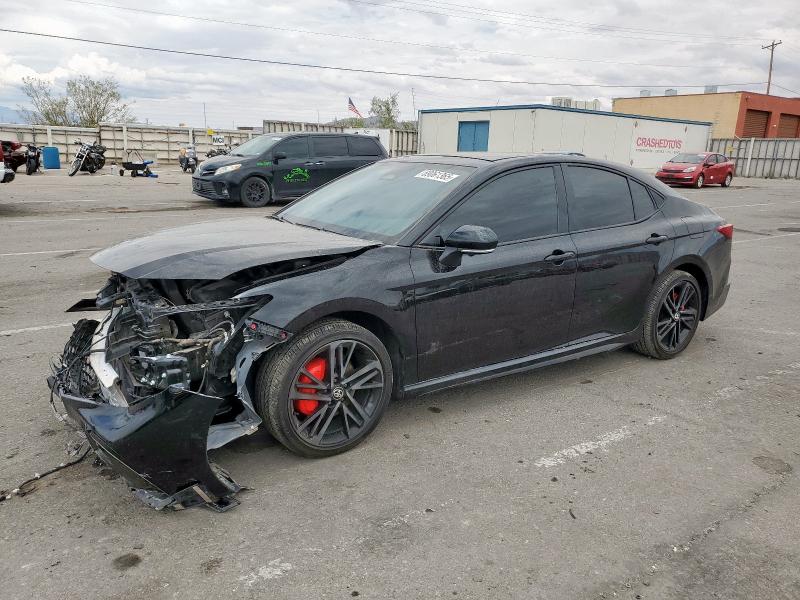 2025 TOYOTA CAMRY XSE, 