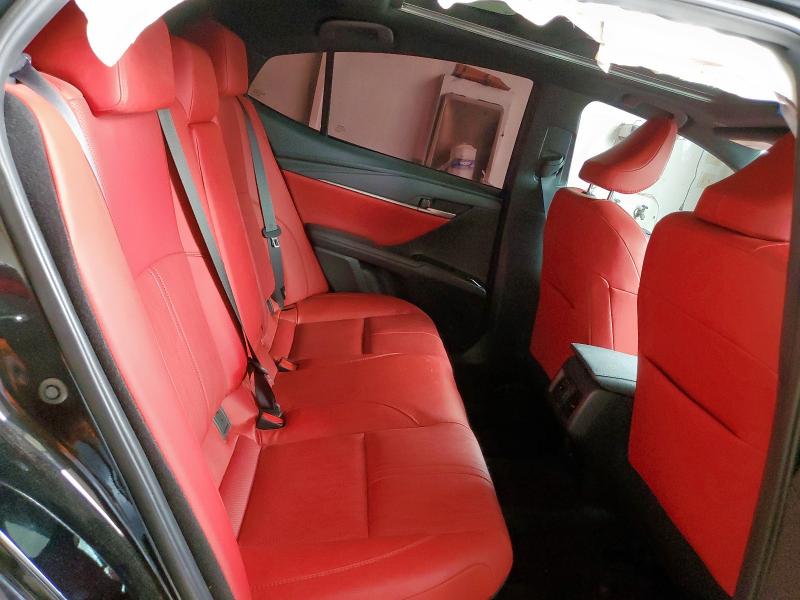 4T1DAACK2SU566167 - 2025 TOYOTA CAMRY XSE BLACK photo 10