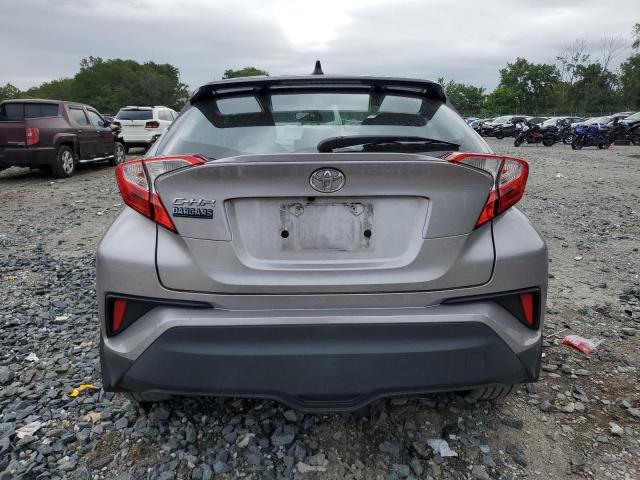 NMTKHMBX2LR114794 - 2020 TOYOTA C-HR XLE 银色 照片 6