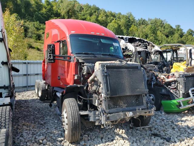 1XKYD49X0JJ185133 - 2018 KENWORTH CONSTRUCTI T680 RED photo 1