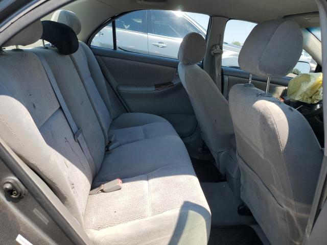 1NXBR32E96Z633540 - 2006 TOYOTA COROLLA CE 灰色 照片 10