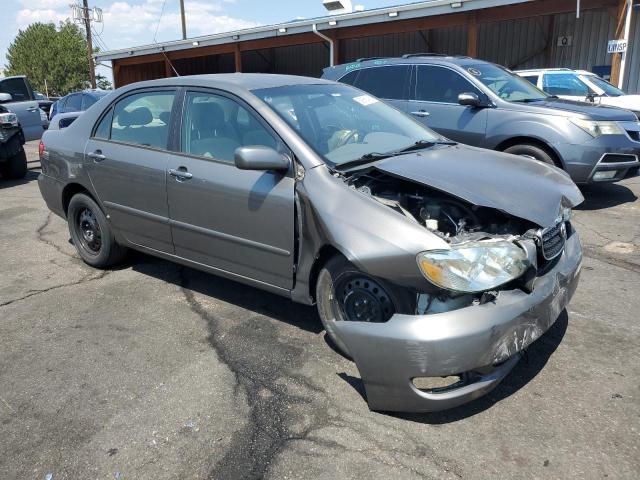 1NXBR32E96Z633540 - 2006 TOYOTA COROLLA CE 灰色 照片 4