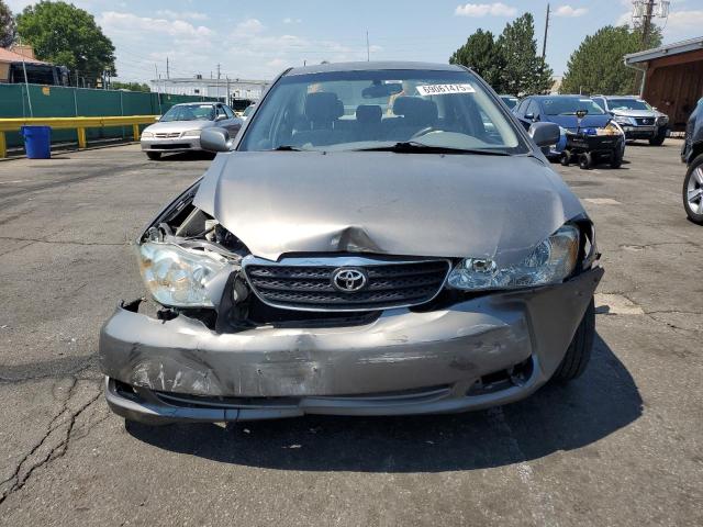 1NXBR32E96Z633540 - 2006 TOYOTA COROLLA CE 灰色 照片 5