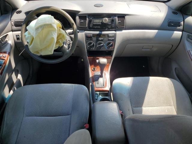 1NXBR32E96Z633540 - 2006 TOYOTA COROLLA CE 灰色 照片 8