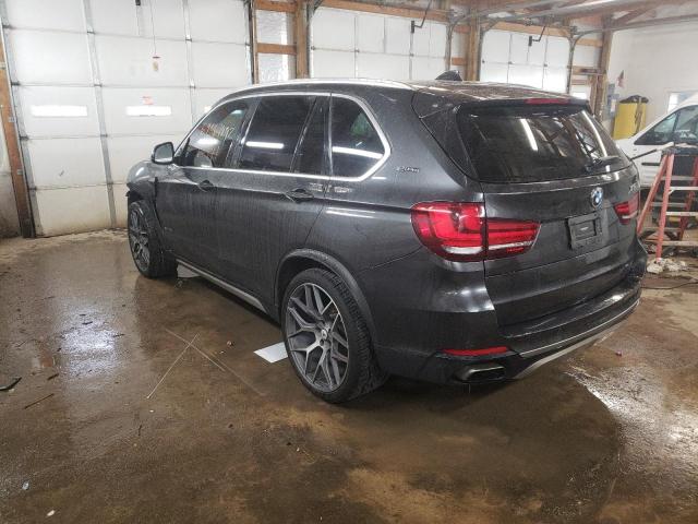 5UXKT0C56J0V99591 - 2018 BMW X5 XDR40E Boz foto 2
