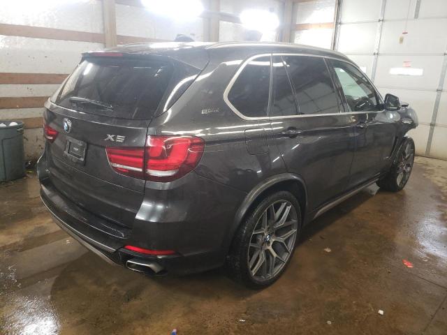 5UXKT0C56J0V99591 - 2018 BMW X5 XDR40E Boz foto 3