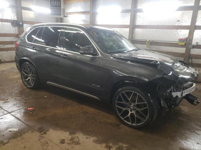 5UXKT0C56J0V99591 - 2018 BMW X5 XDR40E Boz foto 4