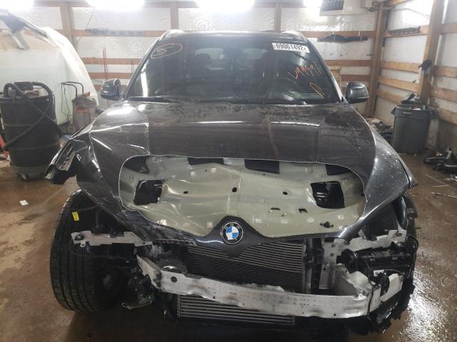 5UXKT0C56J0V99591 - 2018 BMW X5 XDR40E Boz foto 5