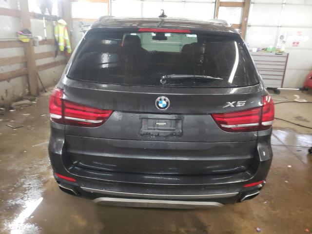 5UXKT0C56J0V99591 - 2018 BMW X5 XDR40E Boz foto 6