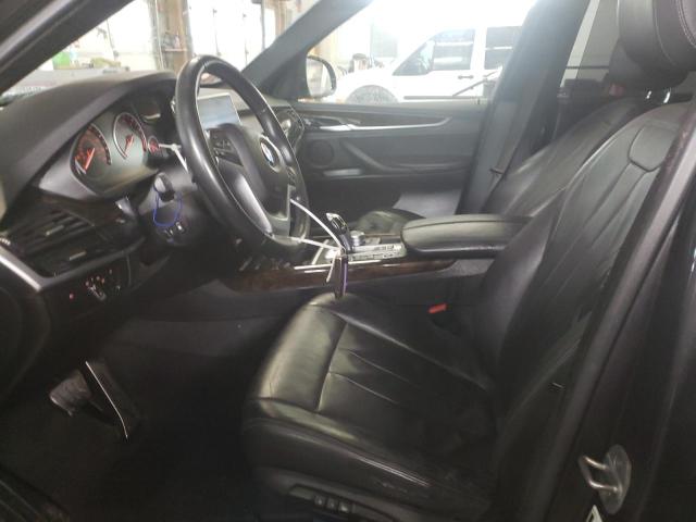 5UXKT0C56J0V99591 - 2018 BMW X5 XDR40E Boz foto 7