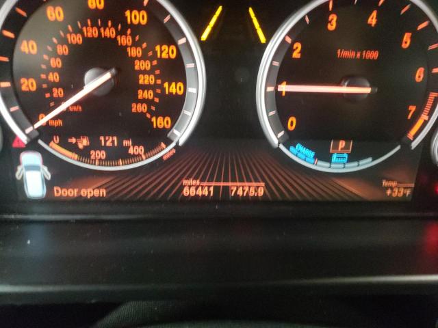 5UXKT0C56J0V99591 - 2018 BMW X5 XDR40E Boz foto 9