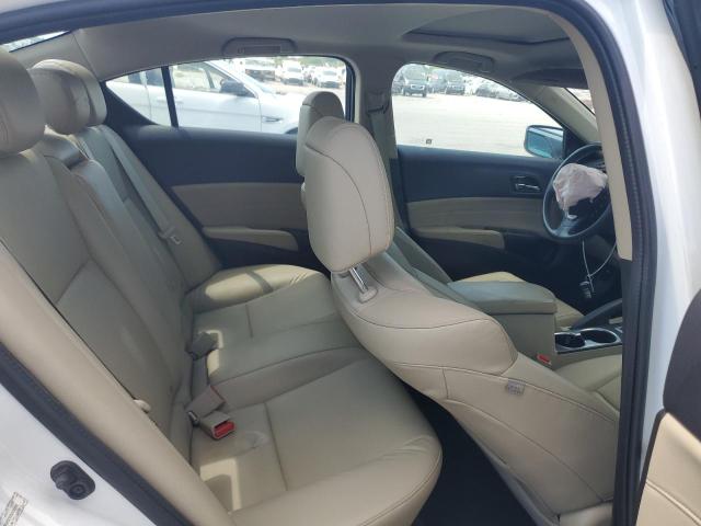 19UDE2F38JA008182 - 2018 ACURA ILX BASE WATCH PLUS WHITE photo 10