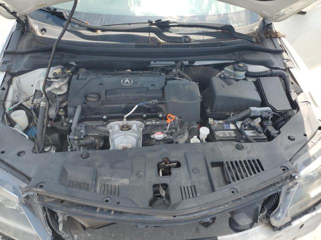 19UDE2F38JA008182 - 2018 ACURA ILX BASE WATCH PLUS WHITE photo 11