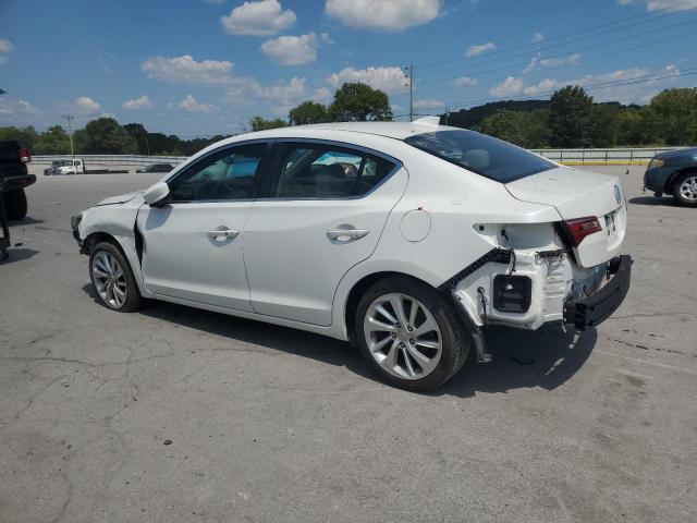 19UDE2F38JA008182 - 2018 ACURA ILX BASE WATCH PLUS WHITE photo 2