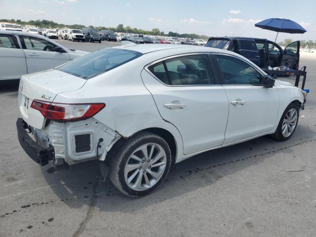 19UDE2F38JA008182 - 2018 ACURA ILX BASE WATCH PLUS WHITE photo 3