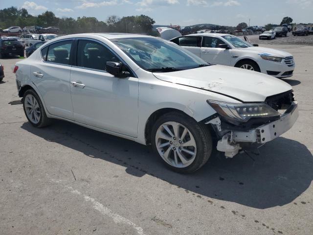 19UDE2F38JA008182 - 2018 ACURA ILX BASE WATCH PLUS WHITE photo 4