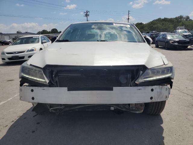 19UDE2F38JA008182 - 2018 ACURA ILX BASE WATCH PLUS WHITE photo 5