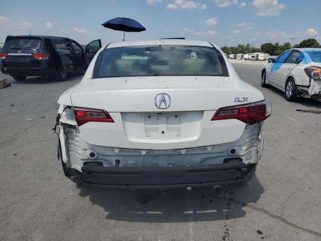 19UDE2F38JA008182 - 2018 ACURA ILX BASE WATCH PLUS WHITE photo 6