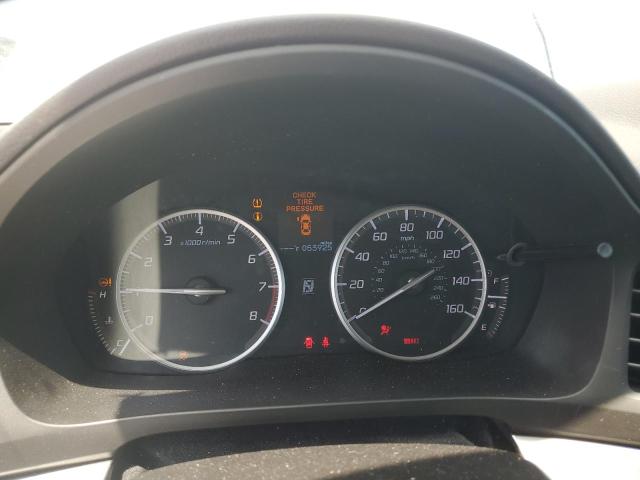 19UDE2F38JA008182 - 2018 ACURA ILX BASE WATCH PLUS WHITE photo 9