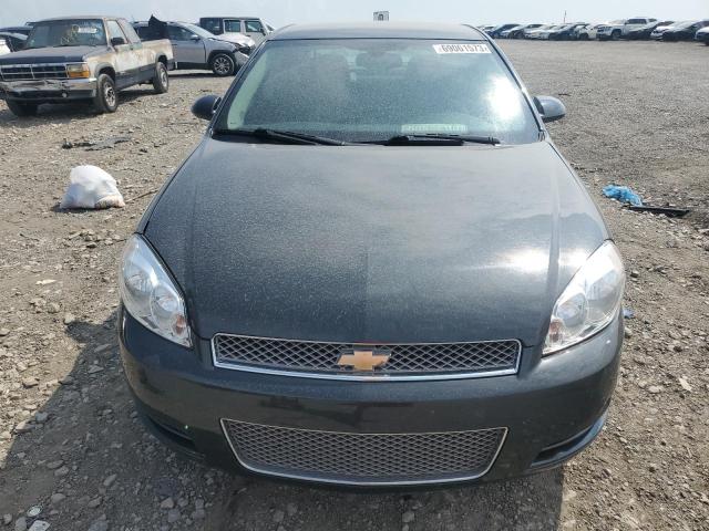 2G1WB5E31G1175370 - 2016 CHEVROLET IMPALA LIM LT CHARCOAL photo 5