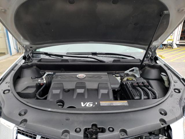 3GYFNFE30ES517455 - 2014 CADILLAC SRX PERFORMANCE COLLECTION Күміс фото 12