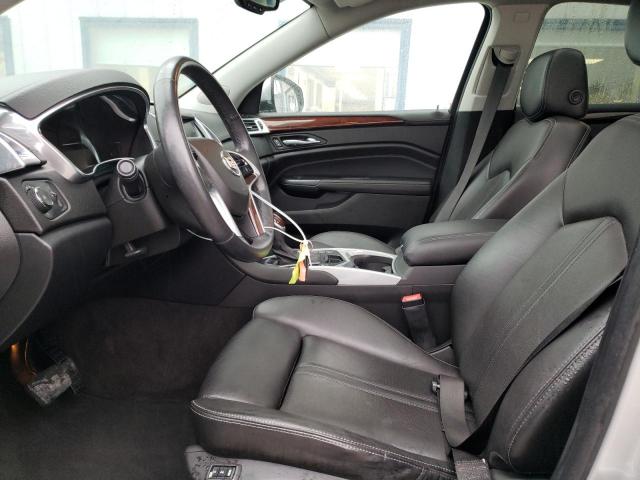 3GYFNFE30ES517455 - 2014 CADILLAC SRX PERFORMANCE COLLECTION Күміс фото 7