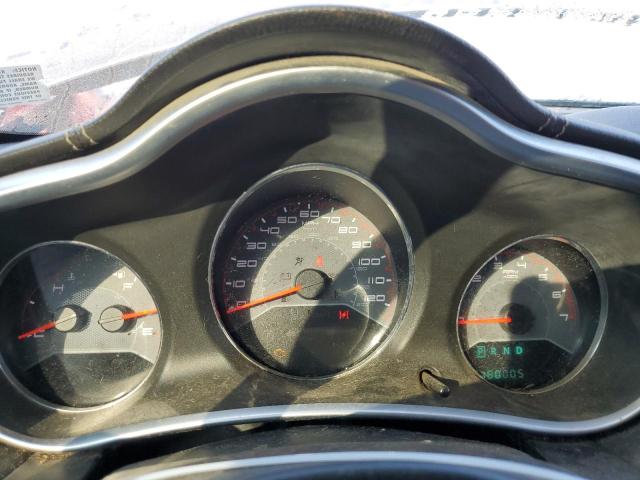 1B3BD4FB6BN509627 - 2011 DODGE AVENGER EXPRESS 黑色 照片 9