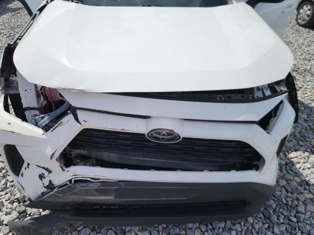 2T3H1RFV2NW237163 - 2022 TOYOTA RAV4 LE WHITE photo 12