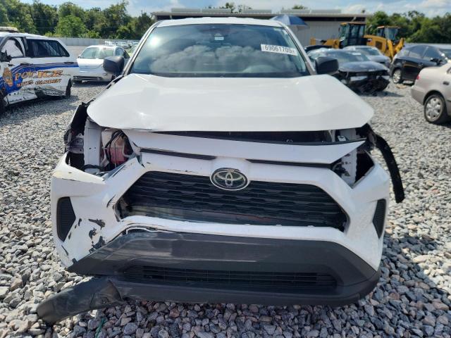 2T3H1RFV2NW237163 - 2022 TOYOTA RAV4 LE WHITE photo 5