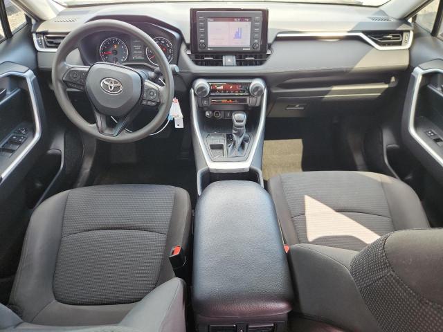 2T3H1RFV2NW237163 - 2022 TOYOTA RAV4 LE WHITE photo 8