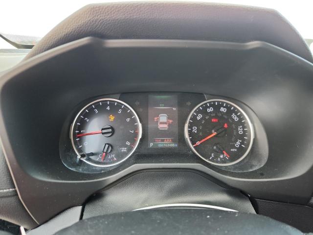 2T3H1RFV2NW237163 - 2022 TOYOTA RAV4 LE WHITE photo 9