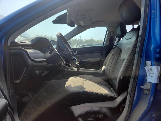 3C4NJDBB8NT115447 - 2022 JEEP COMPASS LATITUDE 蓝色 照片 12