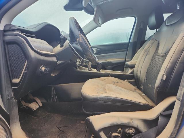 3C4NJDBB8NT115447 - 2022 JEEP COMPASS LATITUDE 蓝色 照片 7