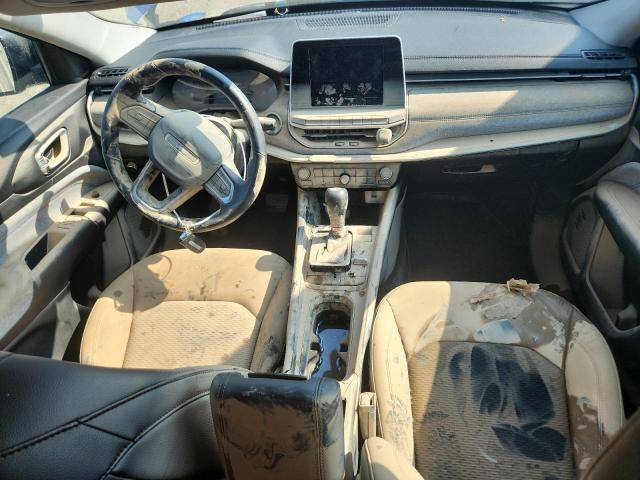 3C4NJDBB8NT115447 - 2022 JEEP COMPASS LATITUDE 蓝色 照片 8