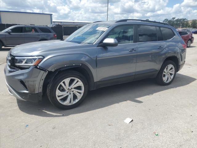 2021 VOLKSWAGEN ATLAS SE, null