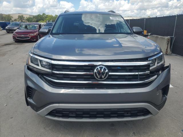 1V2WR2CA2MC585845 - 2021 VOLKSWAGEN ATLAS SE GRAY photo 5